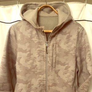 LULULEMON MENS HOODIE